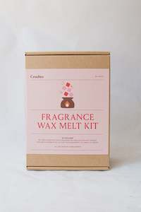 Candles Diffusers: DIY Wax Melt Kit with Essential Oils