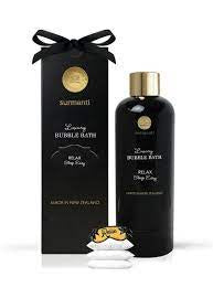 Bubble Bath - Relax Sleep Easy Luxury 300ml