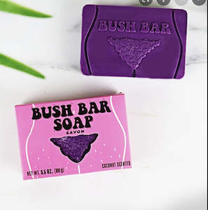 Bush Bar Soap