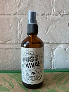 Zoe’s Bugs Away Natural Kawakawa Insect Repellent