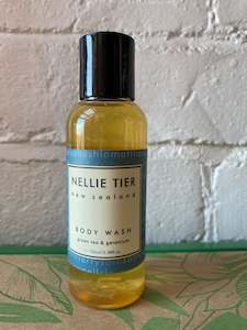 Nellie Tier Body Wash Travel 100ml