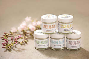 Underbalm Natural Magnesium Based Deodorant