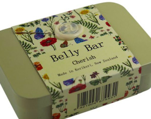 Baby Toys: Anoint Belly Bar + Tin Set