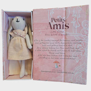 Ella Mini Bunny (Boxed)