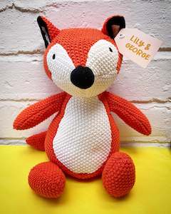 Baby Toys: Wild Ones Mr Fox