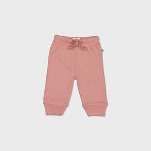 POINTELLE DUSK BABY PANTS 6-12 Months