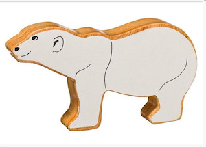 Wooden Animal Toy Fair Trade