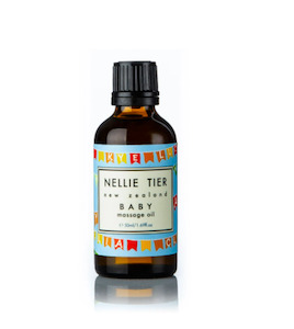 Baby Toys: Baby Massage Oil 50ml