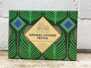 Animal Lovers Trivia