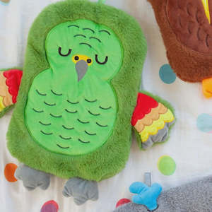 Age 6 Games Activities: HOT WATER BOTTLE - KEVIN THE KEA