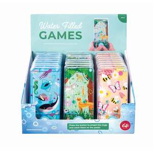 Water Filled Games-Animals