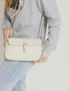 Stella + Gemma Vida Bag | Cream