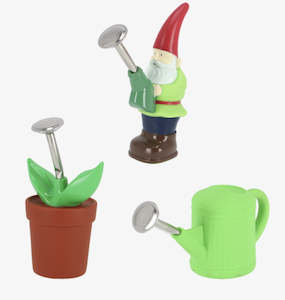 Squeeze Sprinkler Gardening Assorted