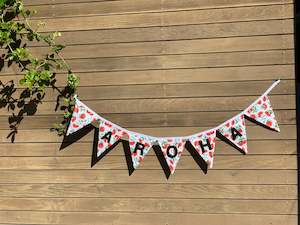 Aroha Bunting