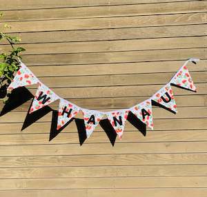 Home Decor: Whanau Bunting