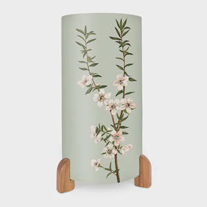 Vintage Botanical Manuka Table Lamp