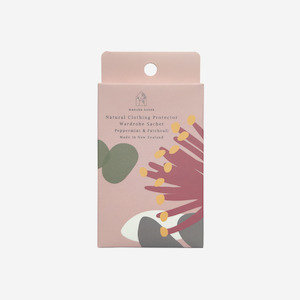 Manuka House Native NZ - Peppermint & Patchouli