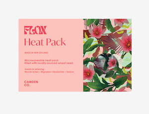 Heat Pack / Wheat Bag by Flox X Camden Co