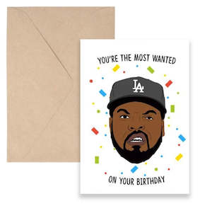 Happy Birthday Cards: You’re The Most Wanted On Your Birthday