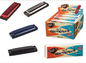 Metal Harmonica