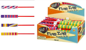 Just For Fun: Fling Zings