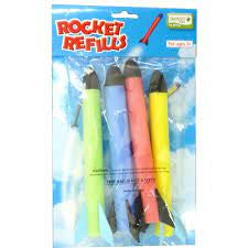 Rocket Refills For Pop UP Rocket