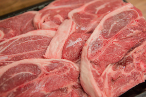 Butchery: NZ Lamb Shoulder Chops