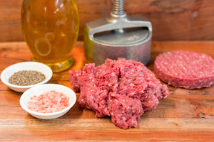 NZ Prime Beef Mince