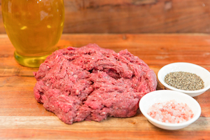 NZ Beef Lean Steak Mince