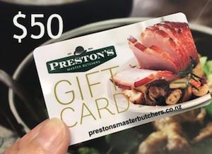 Gift Card