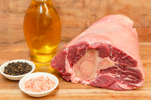 Butchery: Beef Shin on Bone - Whole