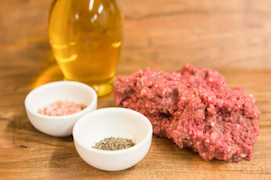 NZ Lamb Mince