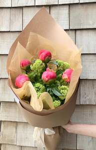 Florist: Peony Bunch