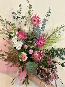 Florist: Mermaid Bouquet