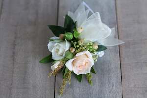 Wrist Corsage