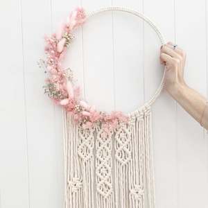 Macrame Wall Hanging