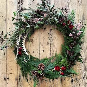 Christmas Wreath Workshop 2025