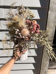 Forever Florals Dried Bouquet