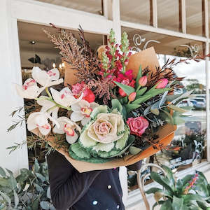 Florist: Seasonal Bouquet