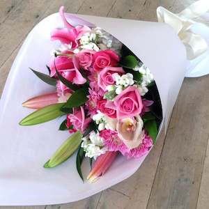 Florist: Pretty Pinks