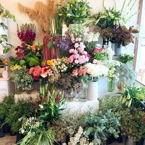 Florist: Florists Choice