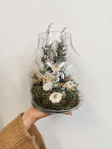 Dried Terrarium