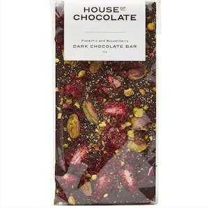 House of Chocolate Bars