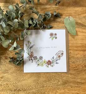 Florist: Cards