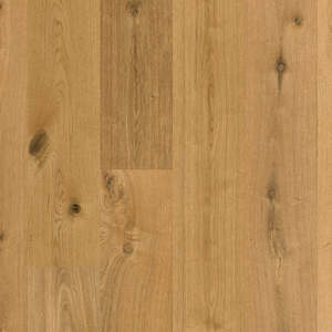 Hardwood Flooring: Natural Oak Extra Matt