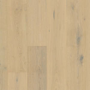 Hardwood Flooring: Lily White Oak Extra Matt