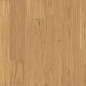 Laminate Flooring: Natural Blackbutt