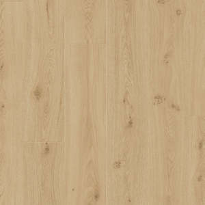 Laminate Flooring: Spring Oak