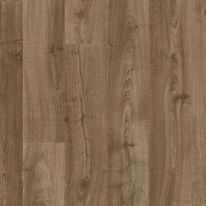 Laminate Flooring: Browned Oak