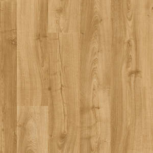 Laminate Flooring: Warm Natural Oak